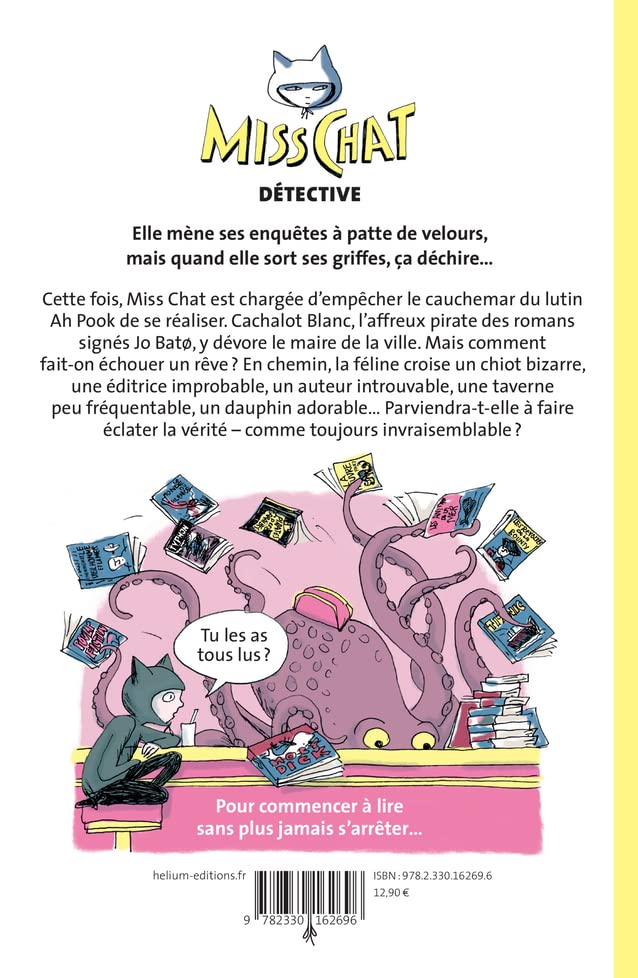 Affaire du lutin teint (L') - Extrait 1