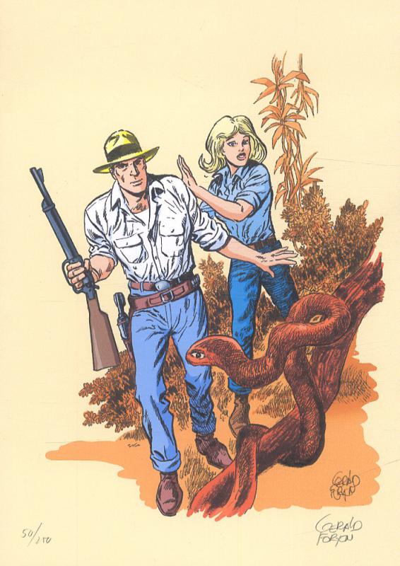 Menace sur le Gopal - Extrait 1