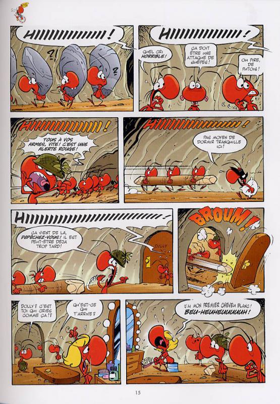 Cirques divers - Extrait 1