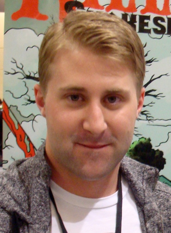 Nathan Edmondson - Auteur