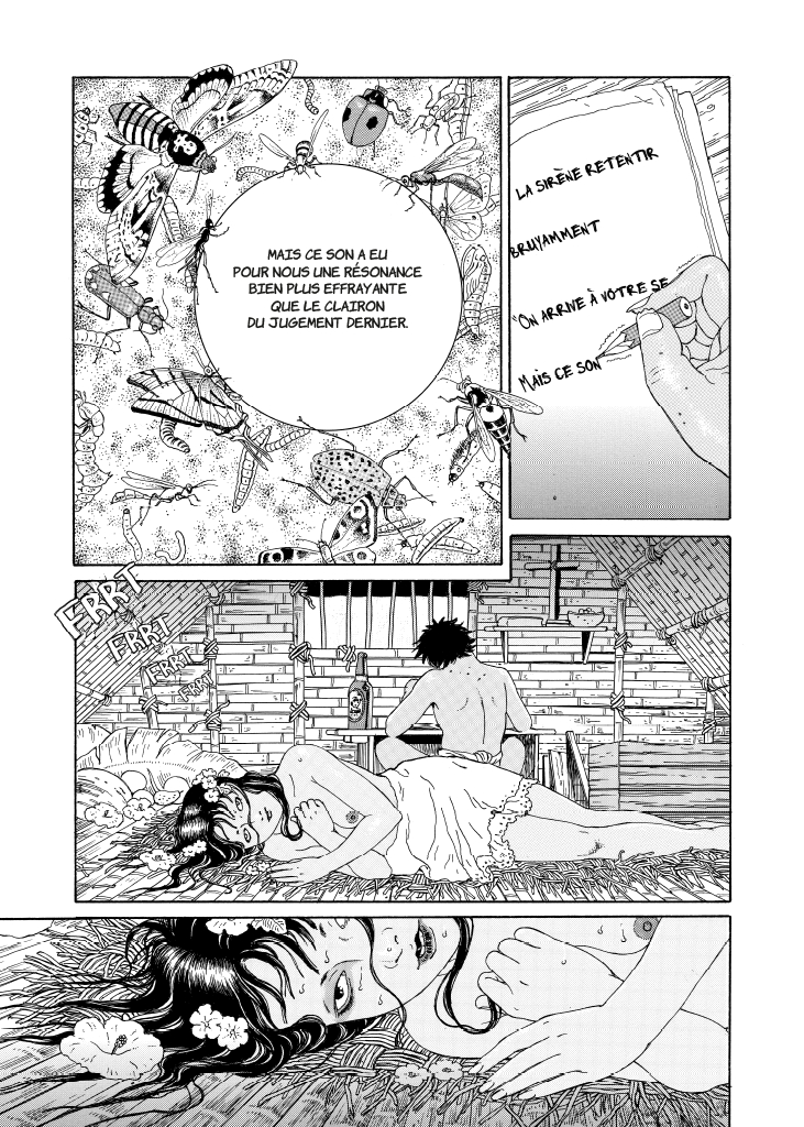 Enfer en bouteille (L') - Extrait 1