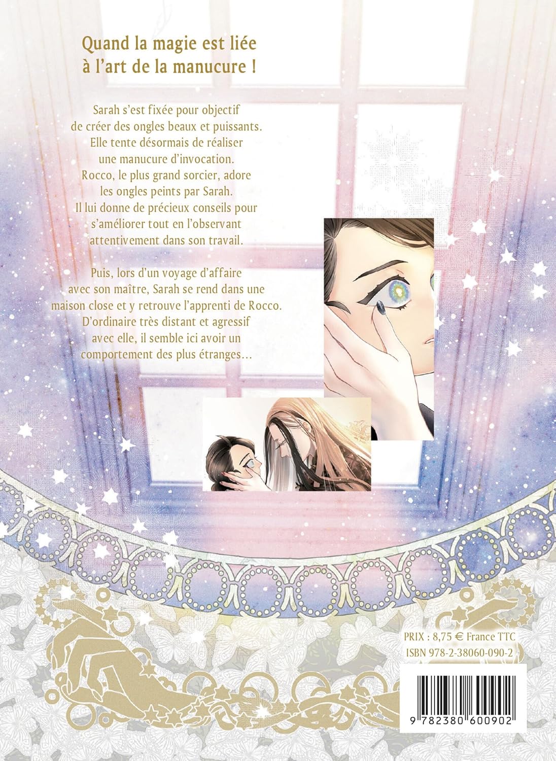 Magic Nail Art 2 - Extrait 1