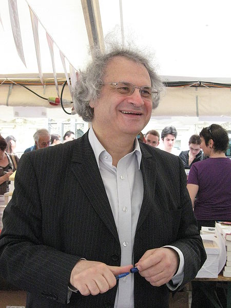 Amin Maalouf - Auteur