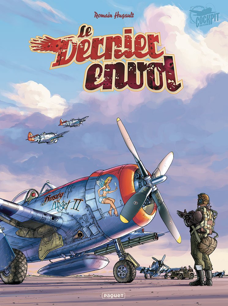 Dernier envol (Le) - 9782888900191