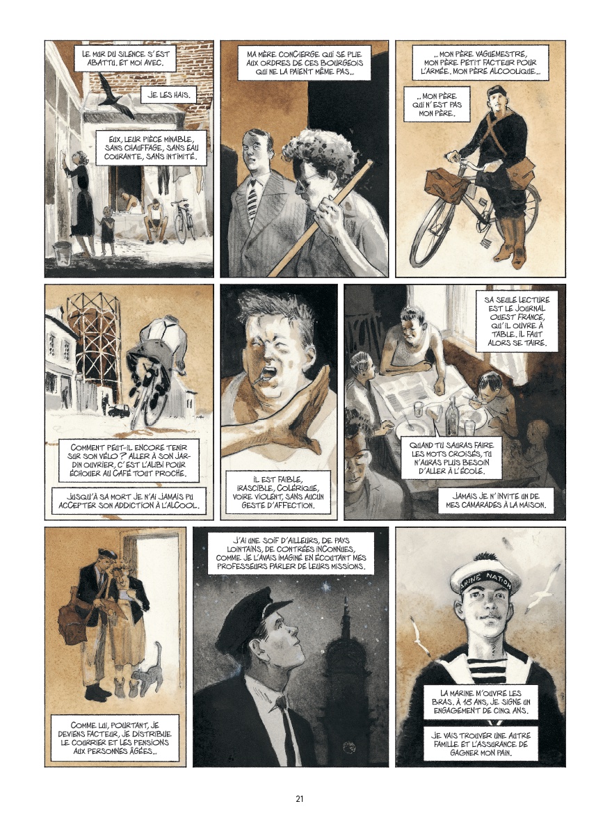 Cache-cache bâton - Extrait 1