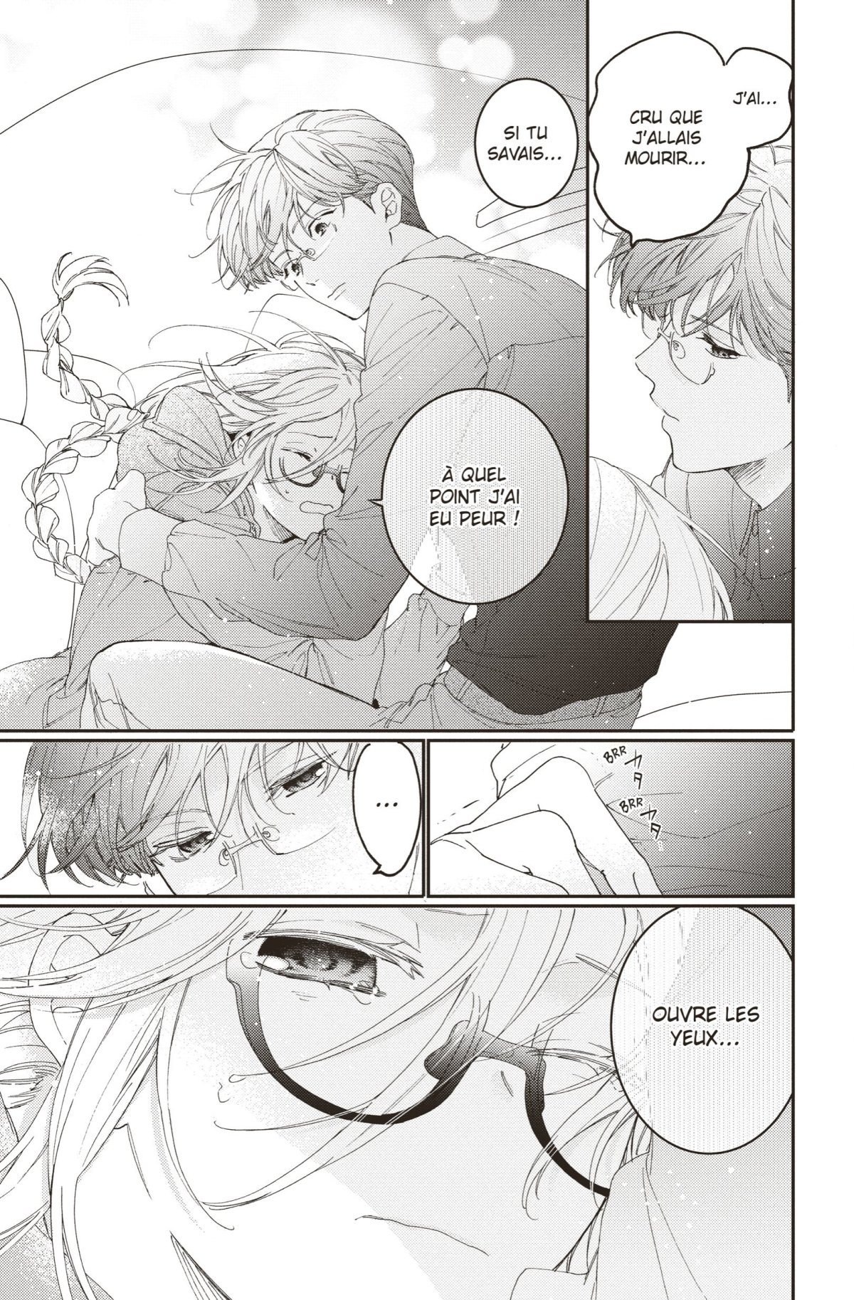 Trois Yakuzas pour une Otaku 10 - Extrait 1