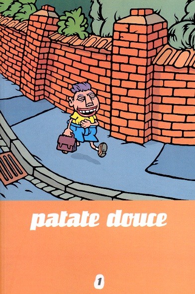 Patate douce 1