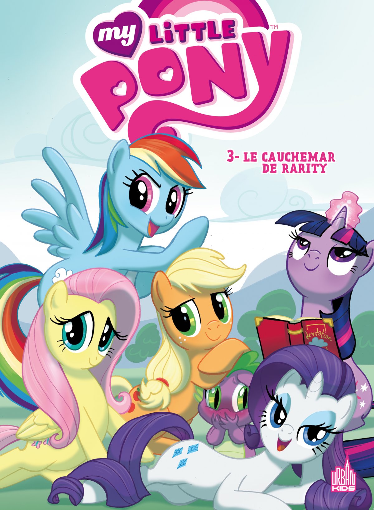 Cauchemar de Rarity (Le)
