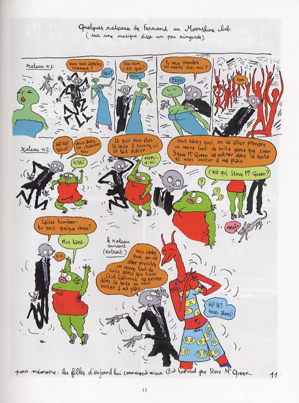 Quai des brunes - Extrait 1