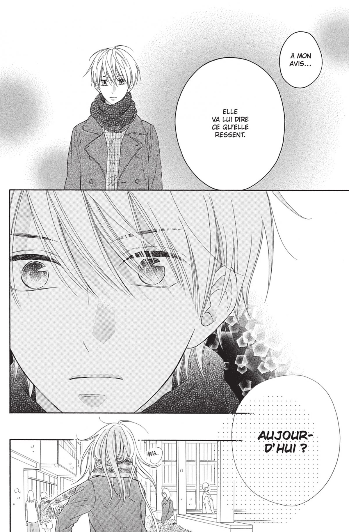 Love in progress 9 - Extrait 1