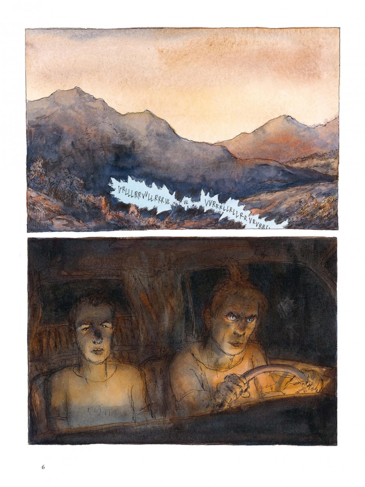 Visa Transit 1 - Extrait 1