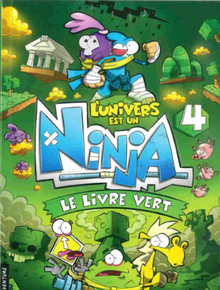 Livre vert (Le)