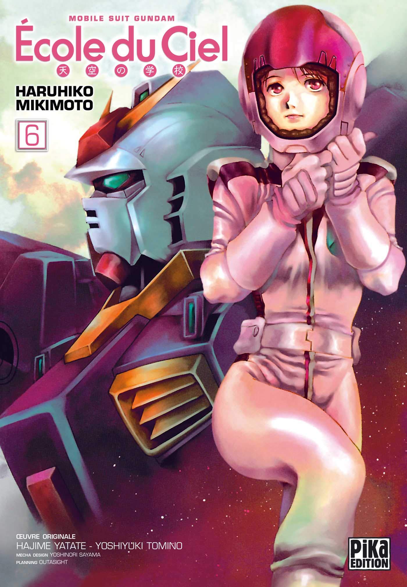 Mobile Suit Gundam - Ecole du Ciel 6