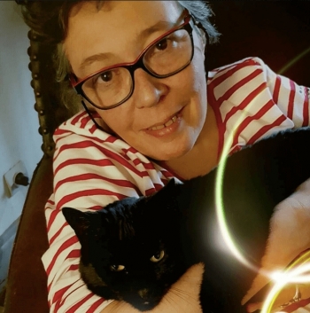 Olivia Clavel - Auteur