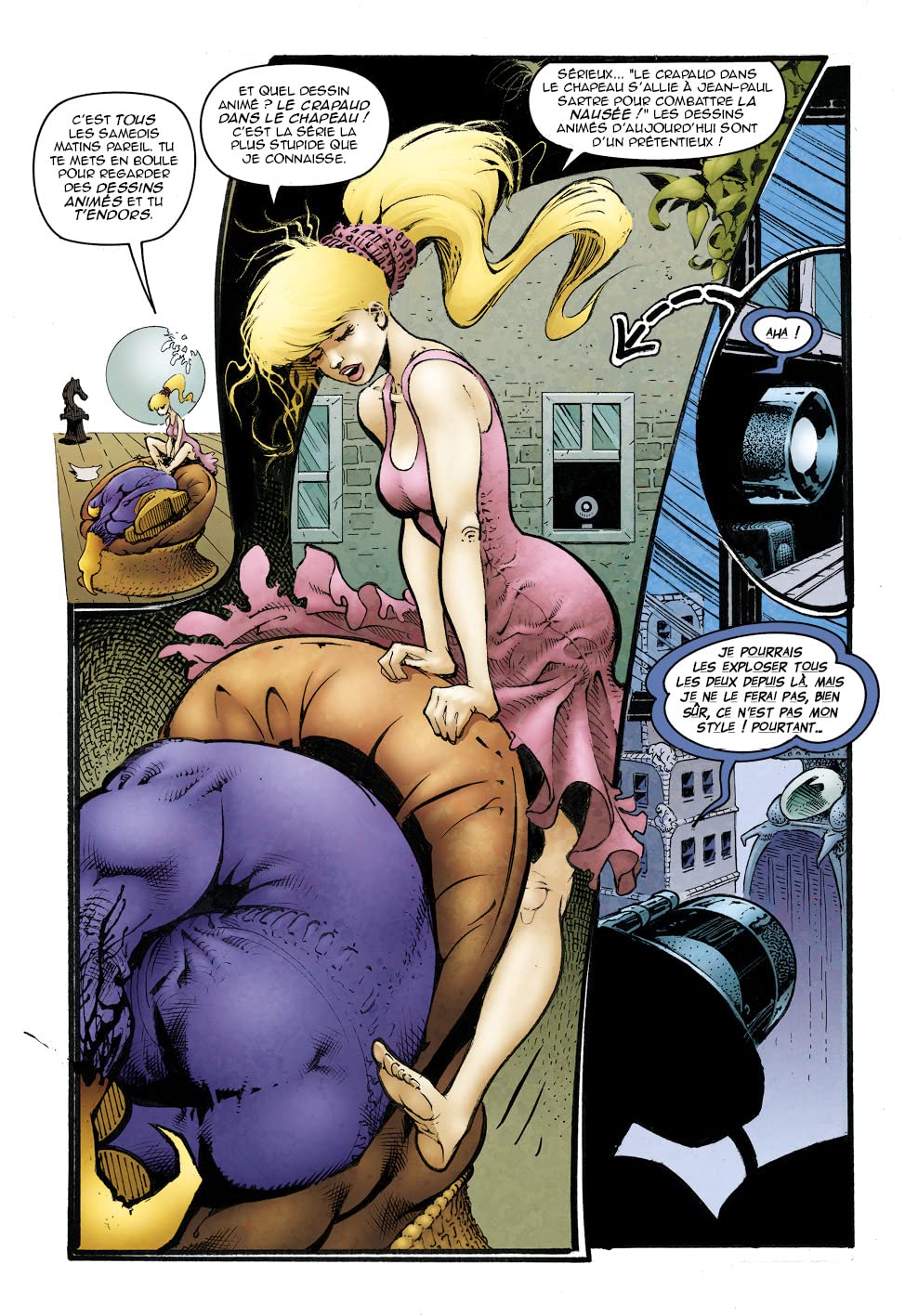 Maxx (The) 2 - Extrait 1