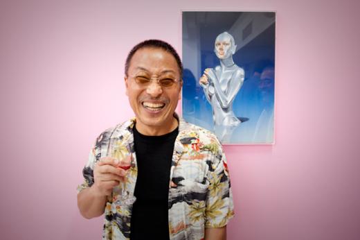 Hajime Sorayama - Auteur