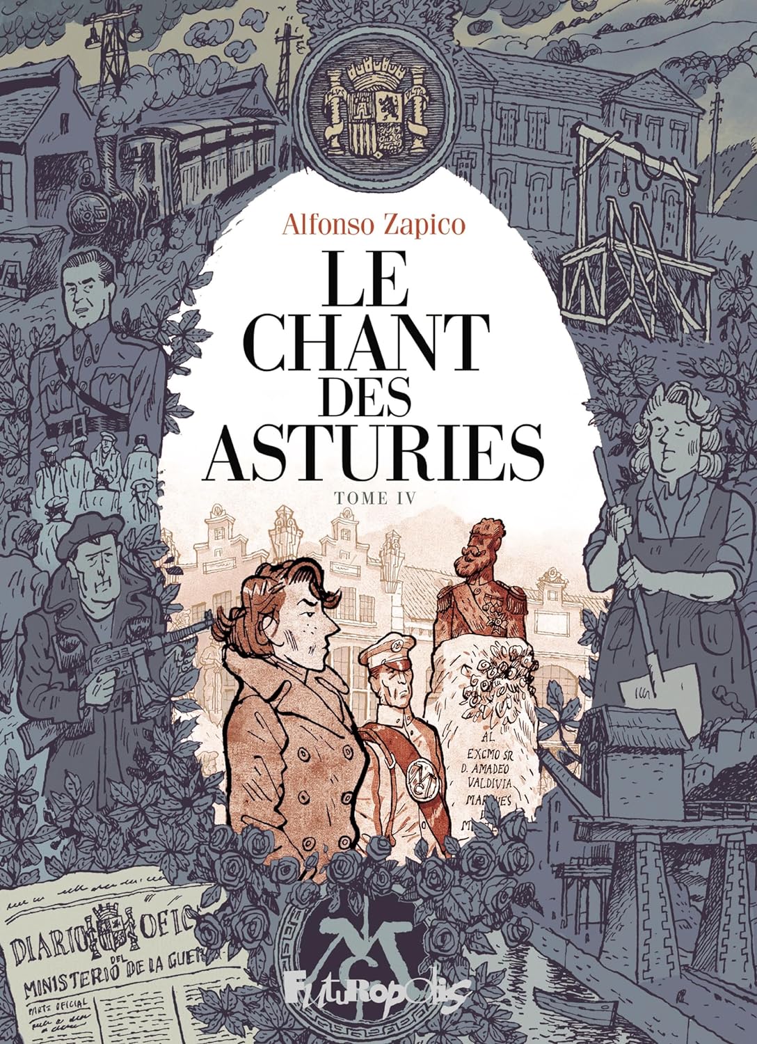 Chant des Asturies (Le) 4