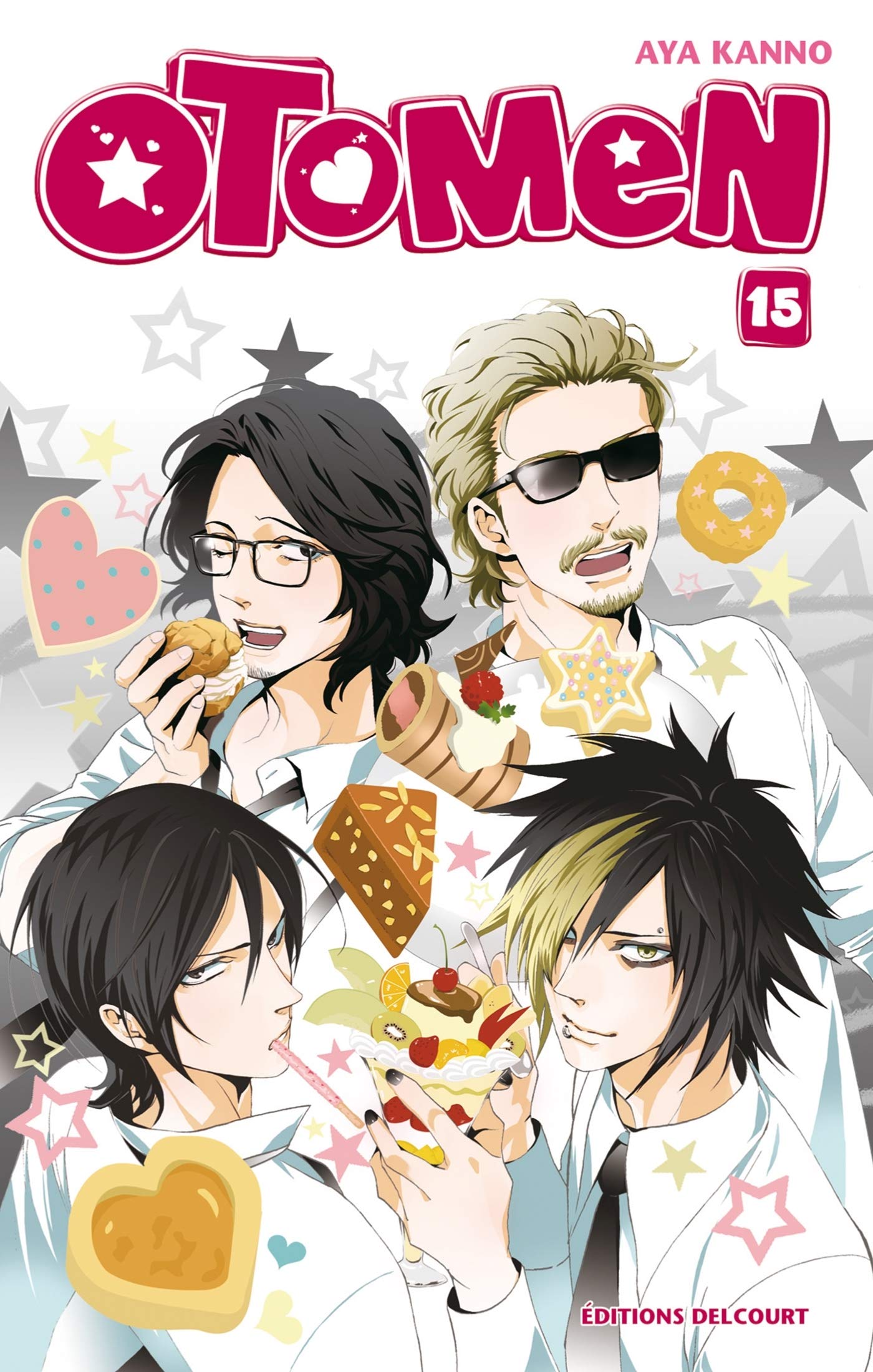 Otomen 15