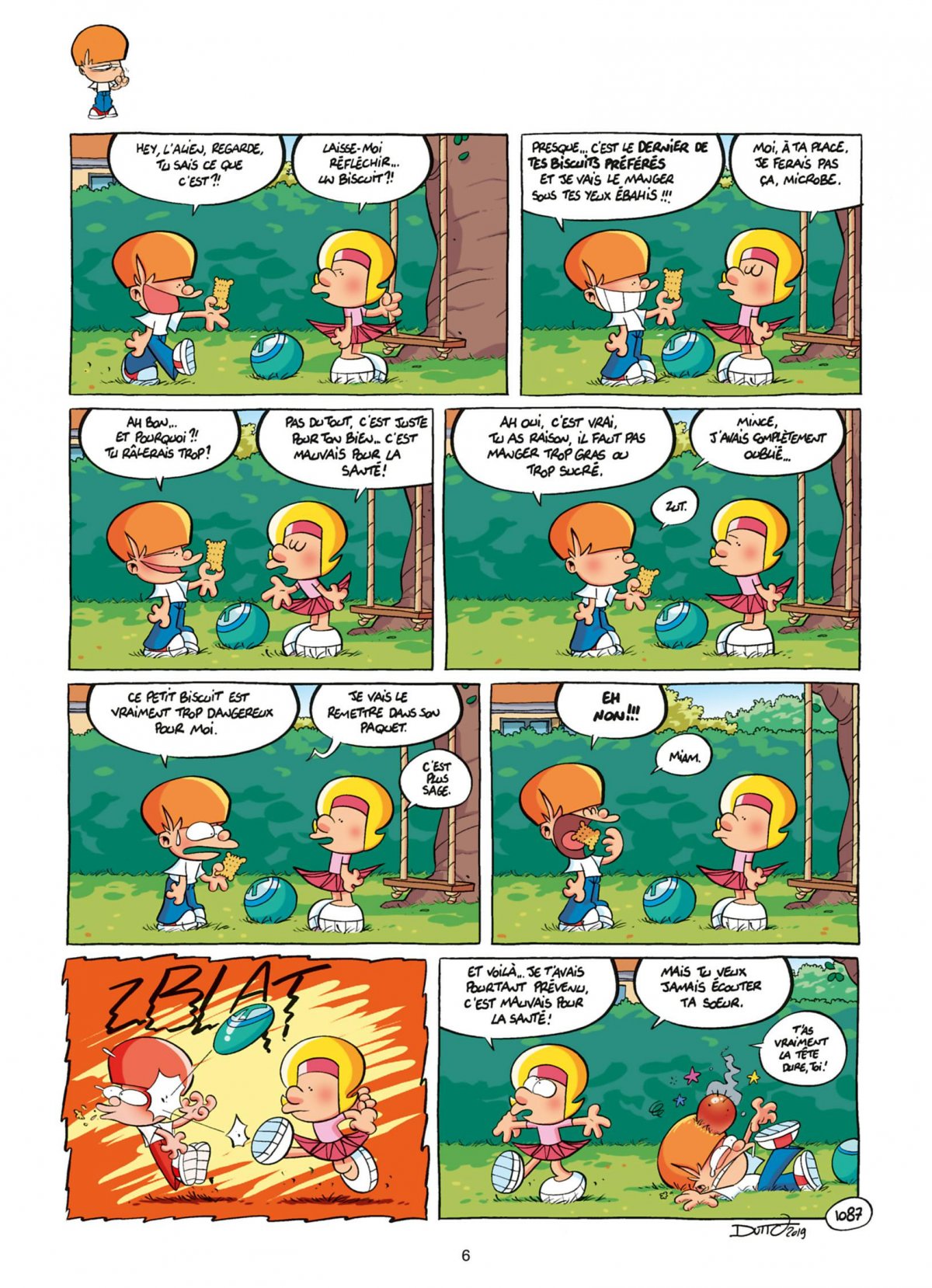 Good Doc'Soeur ! - Extrait 1