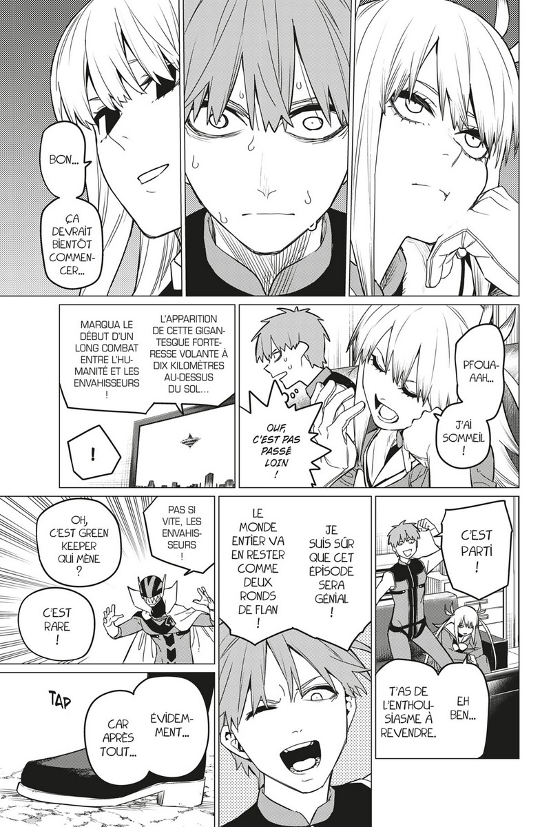 No Longer Rangers 10 - Extrait 1