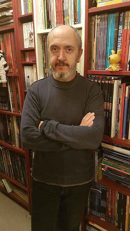Ludovic Gobbo - Auteur