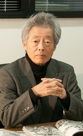 Ryoichi Ikegami - Auteur