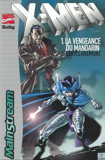 Vengeance du Mandarin (La)