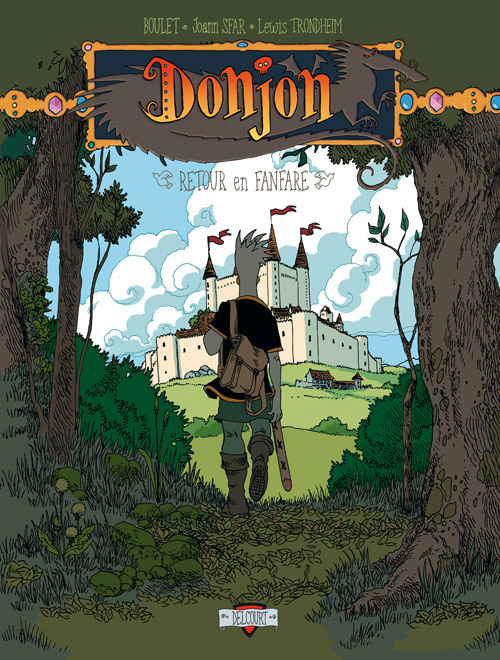 Série Donjon Zénith
