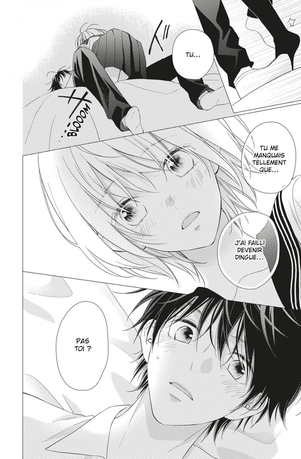 Stray Cat & Sky Lemon 6 - Extrait 1