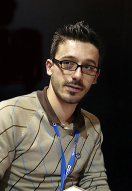 Anthony Jean - Auteur