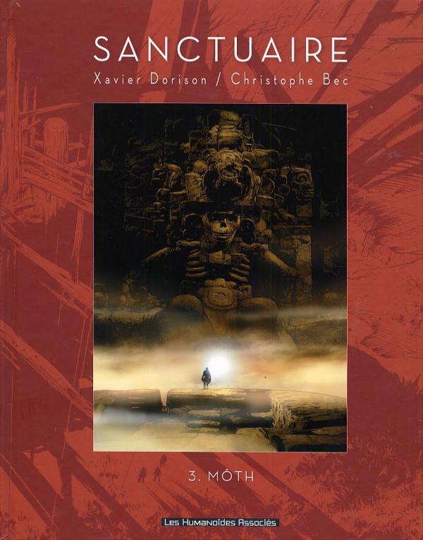 Môth - Série Sanctuaire - 9782731663693