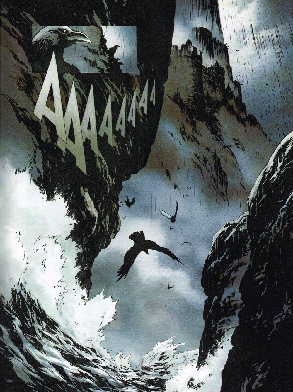 Matthieu ou le visage de l'ange - Extrait 1