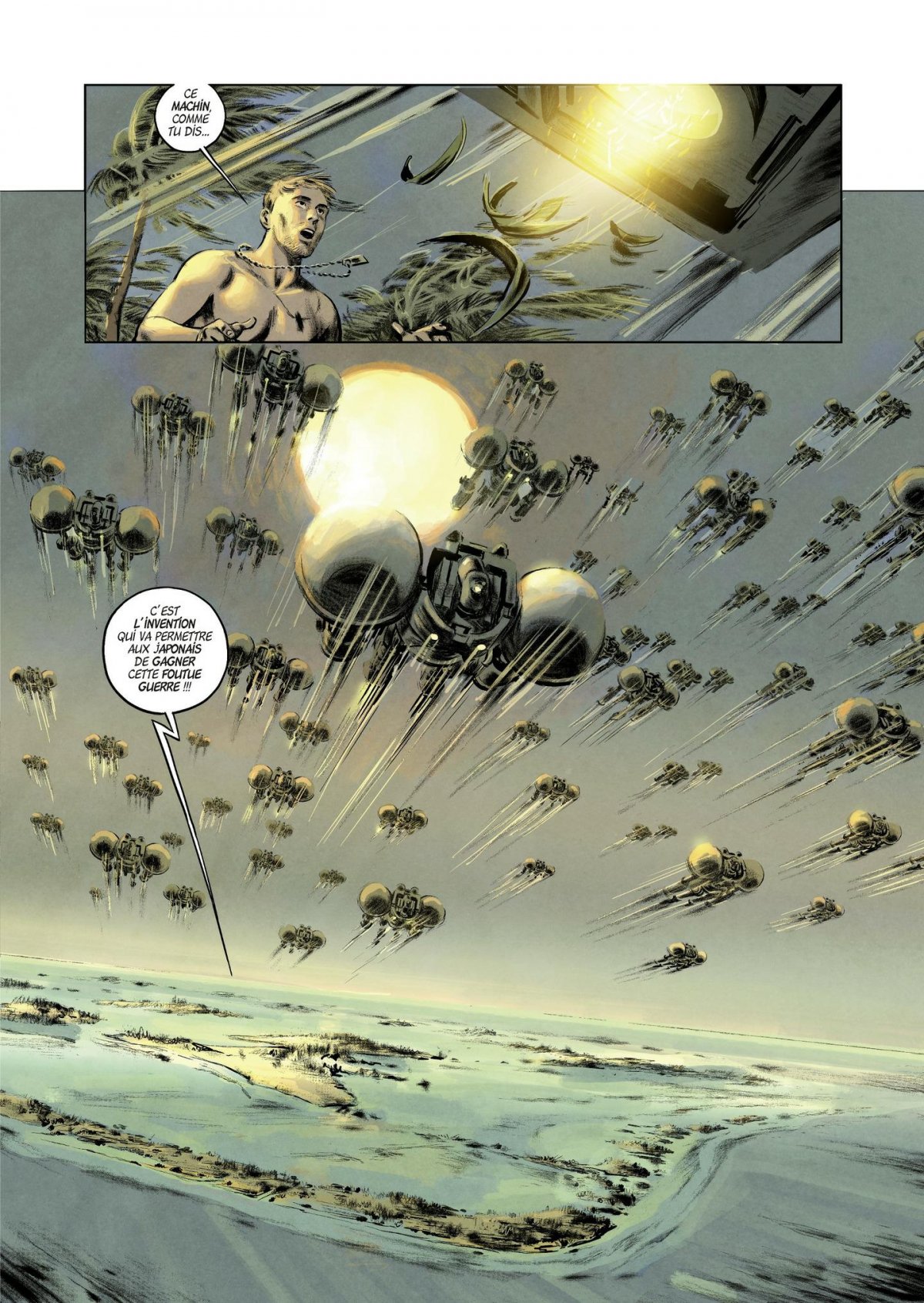 Conjuration des humains véritables (La) - Extrait 1