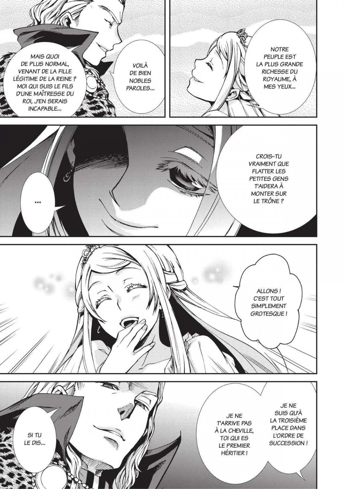 Mushoku Tensei 8 - Extrait 1