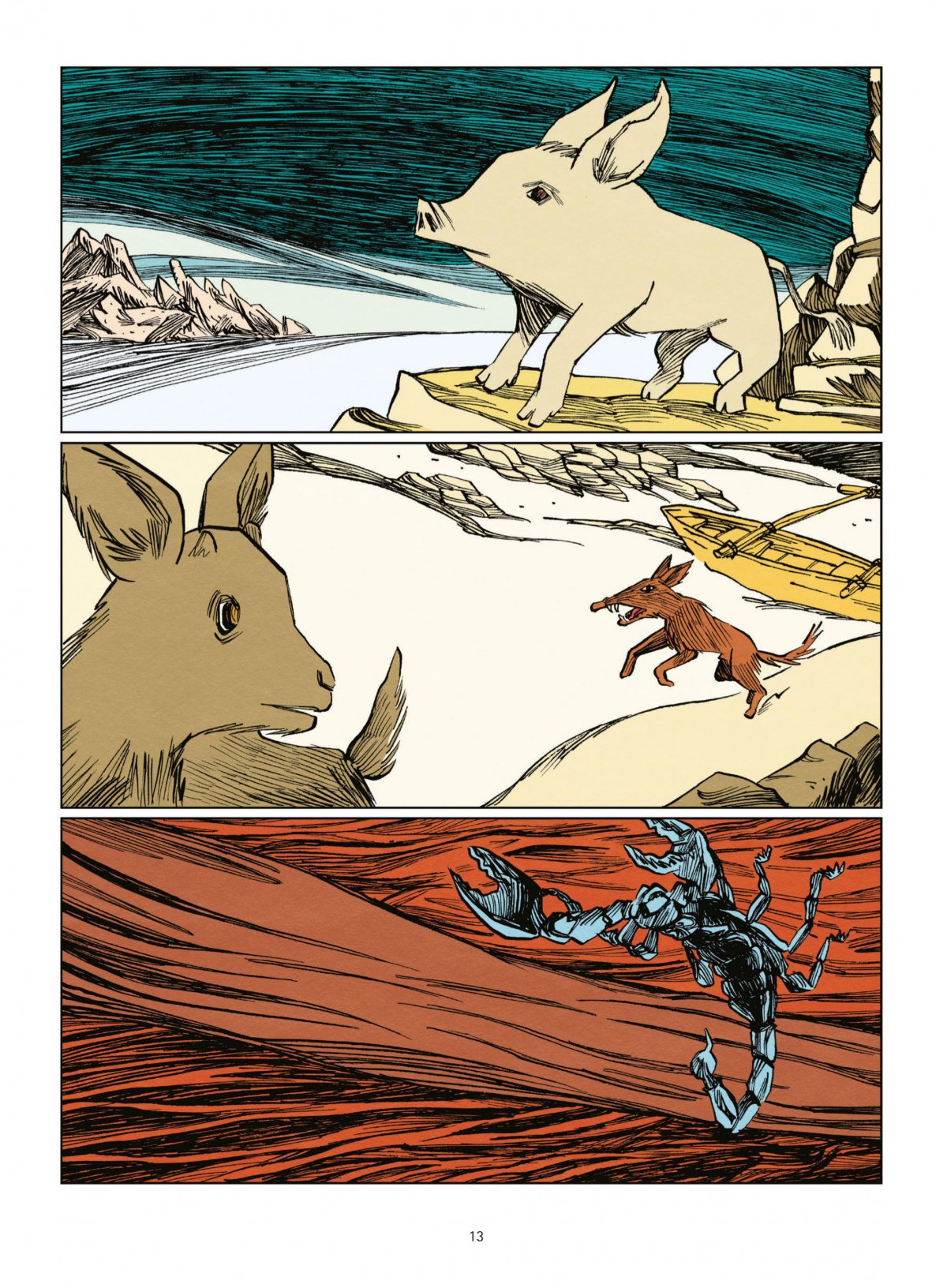 Perle (La) - Extrait 1