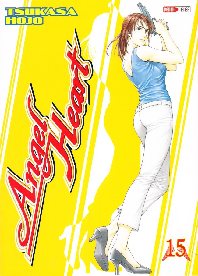 Angel heart 15 - Série Angel heart - 9782845387737