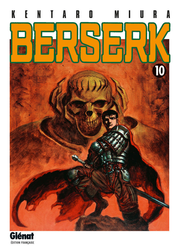 Berserk 10