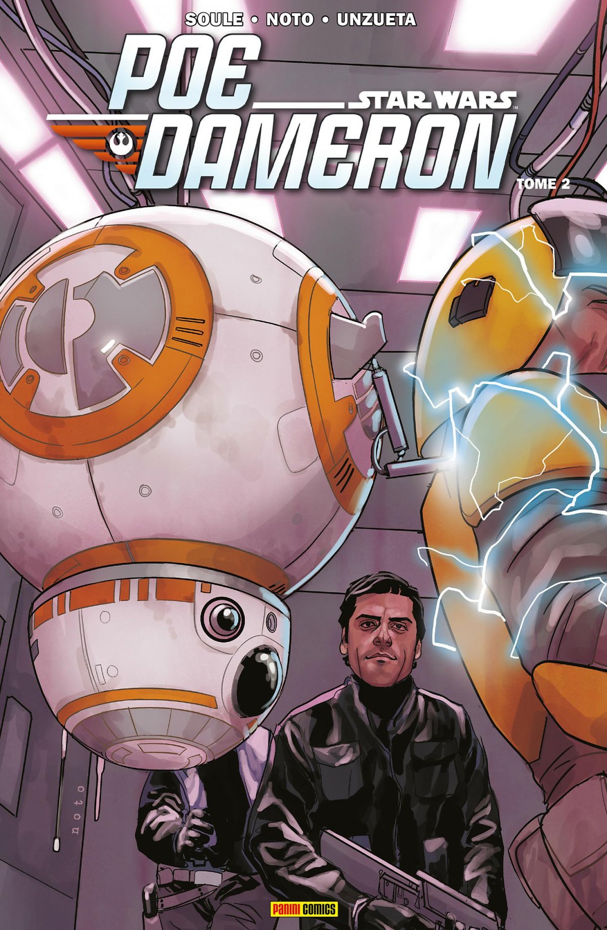 Star Wars - Poe Dameron 2