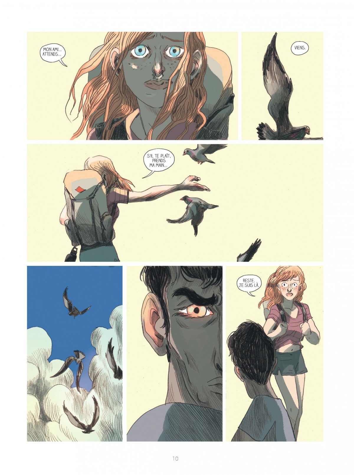 Nos corps alchimiques - Extrait 1