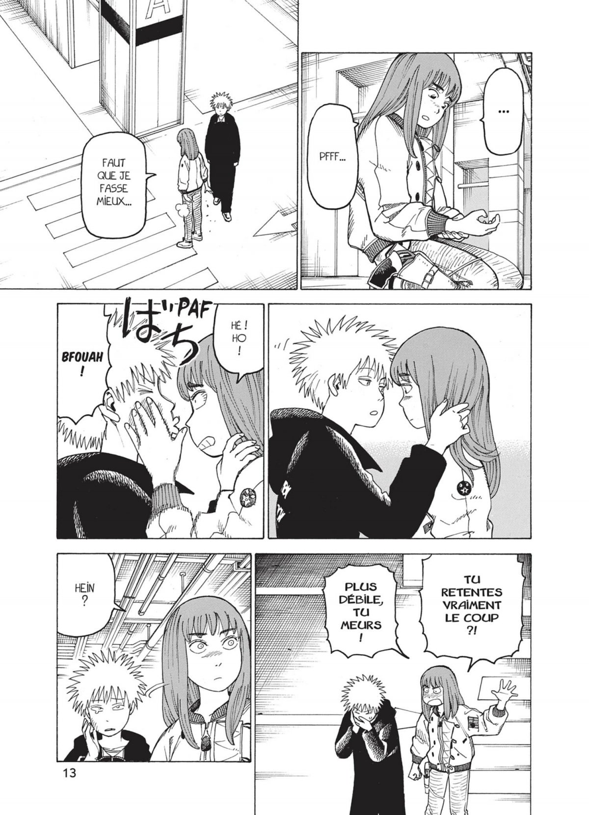 A Journey Beyond Heaven 4 - Extrait 1