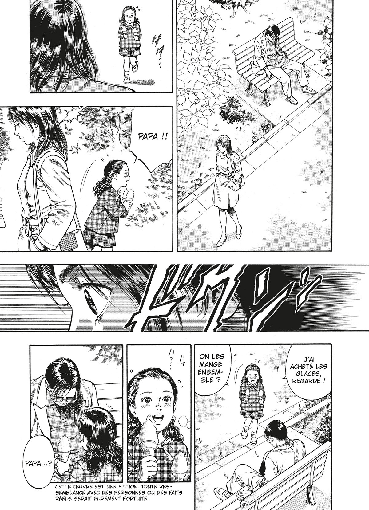 Angel heart 1 - Extrait 1