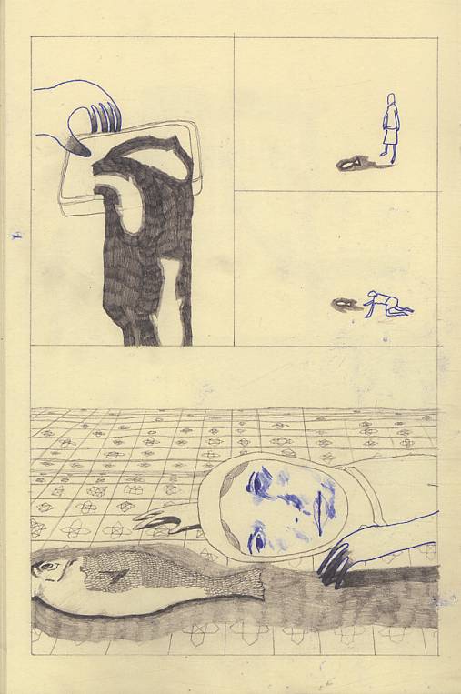 Chat n'a pas de bouche vous aime beaucoup (Le) - Extrait 1