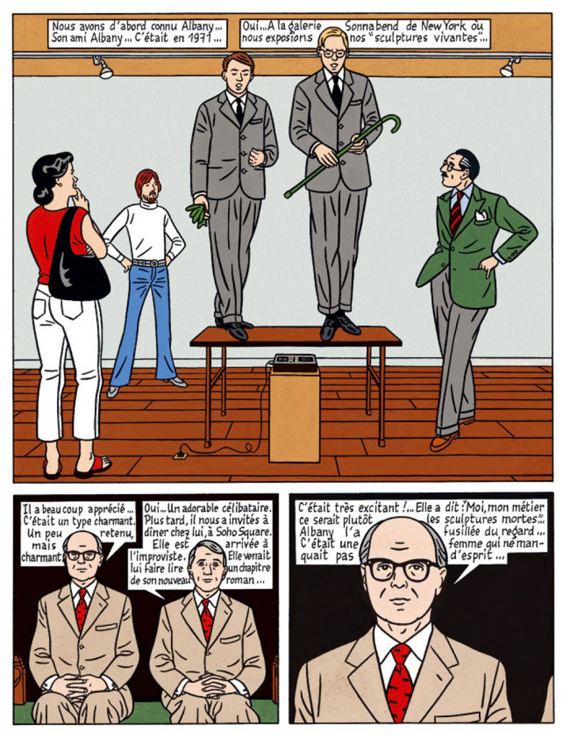 Olivia Sturgess 1914-2004 - Extrait 1