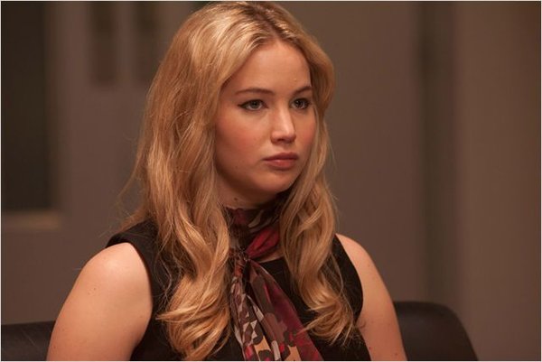 Jennifer Lawrence - Auteur