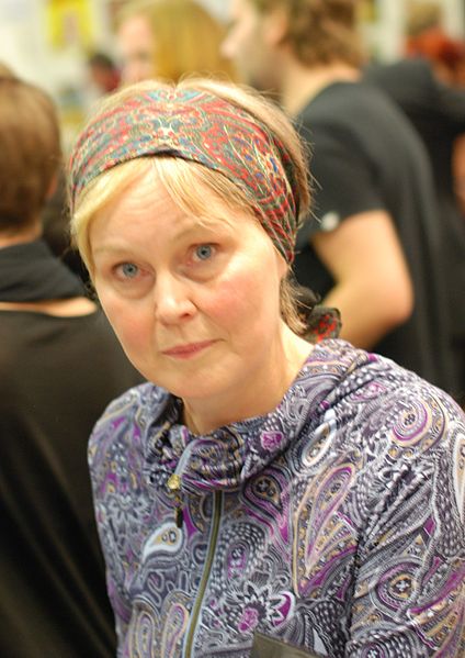 Anneli Furmark - Auteur