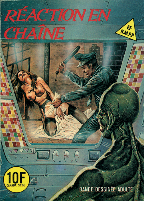 Réaction en chaîne