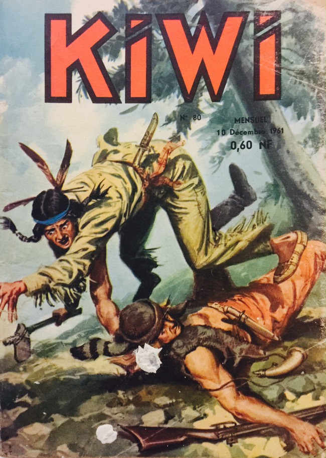 Inconnu de la forêt (L')