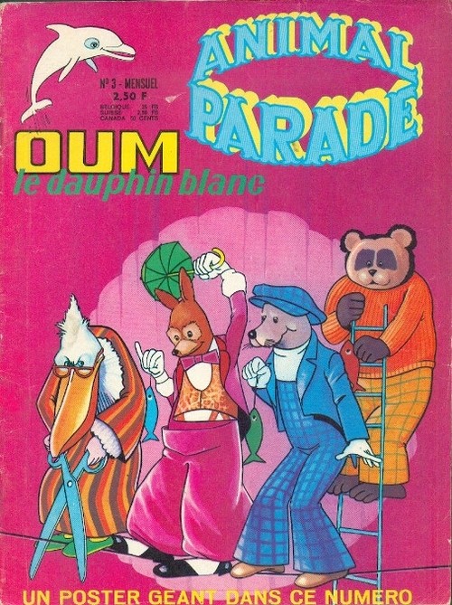 Animal Parade 3