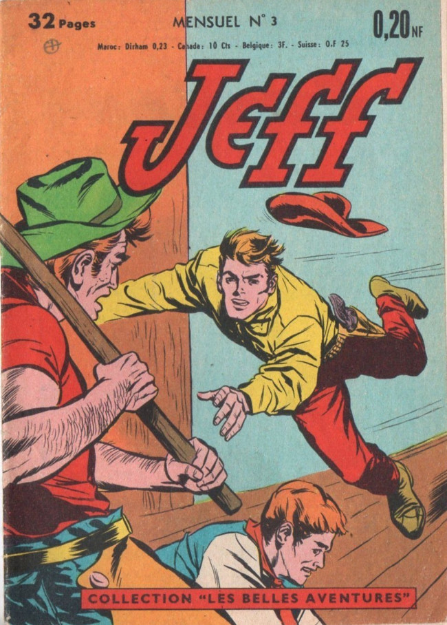 Géronimo sur le sentier de la guerre (3)