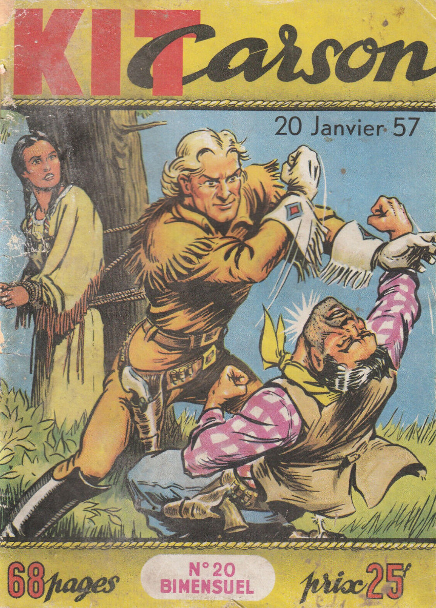 Lance emplumée (La)